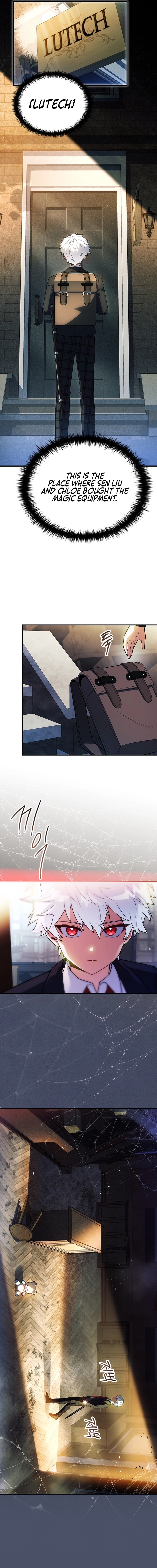The Legendary Hero is an Academy Honors Student Chapter 37 - Page 14