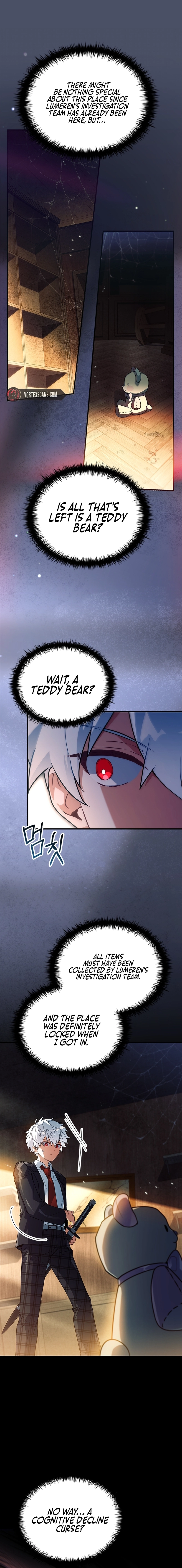 The Legendary Hero is an Academy Honors Student Chapter 37 - Page 15
