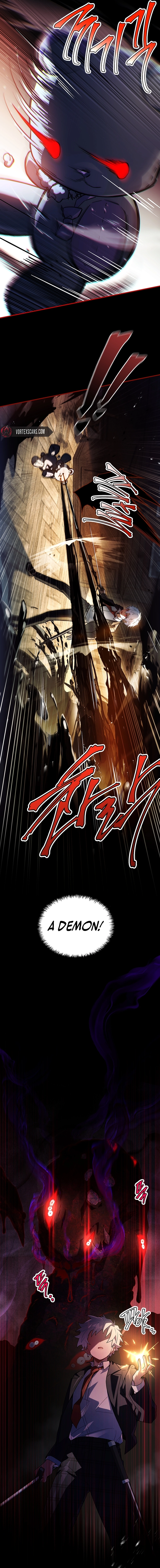 The Legendary Hero is an Academy Honors Student Chapter 37 - Page 16