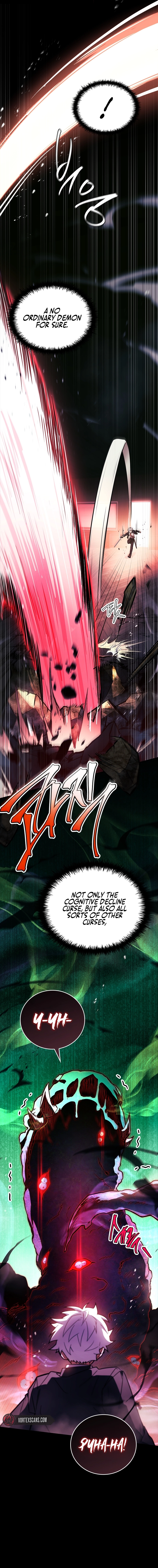 The Legendary Hero is an Academy Honors Student Chapter 37 - Page 17