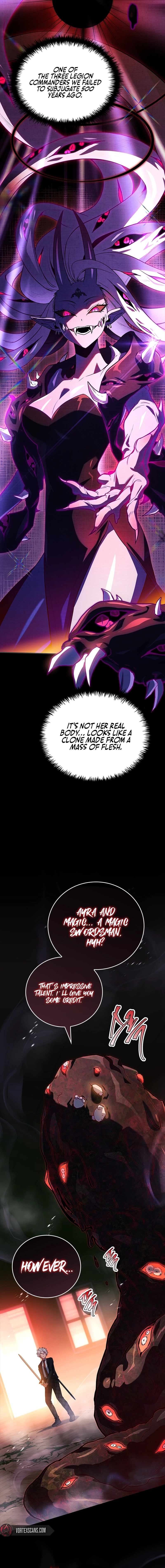 The Legendary Hero is an Academy Honors Student Chapter 37 - Page 19