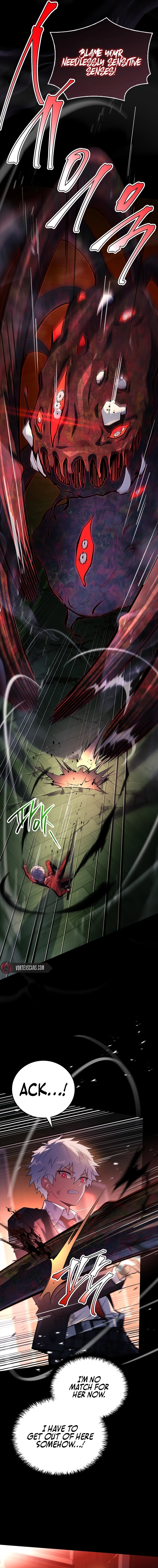 The Legendary Hero is an Academy Honors Student Chapter 37 - Page 20