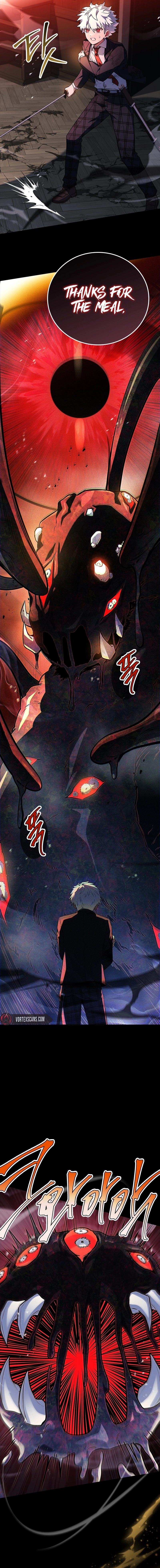 The Legendary Hero is an Academy Honors Student Chapter 37 - Page 21