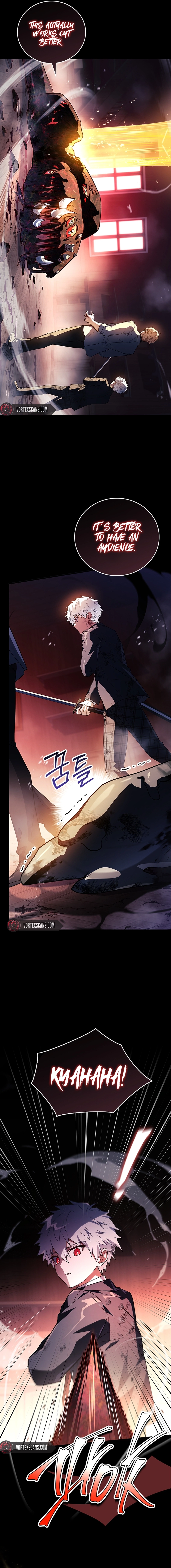 The Legendary Hero is an Academy Honors Student Chapter 37 - Page 25