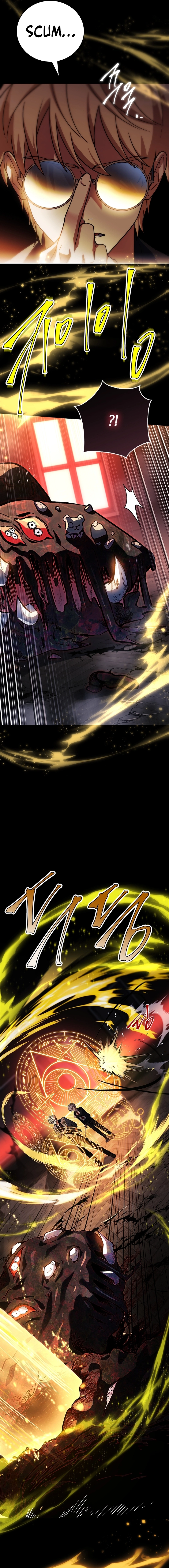 The Legendary Hero is an Academy Honors Student Chapter 37 - Page 26