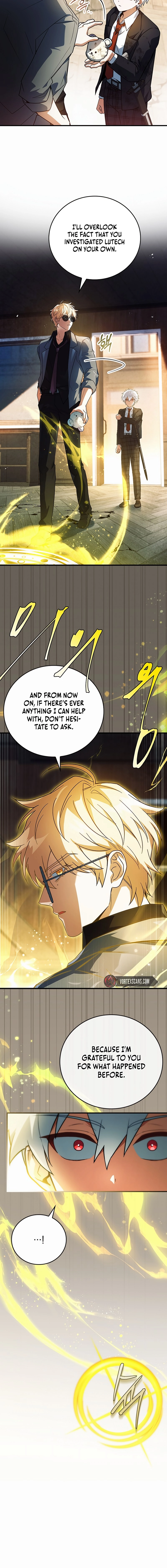 The Legendary Hero is an Academy Honors Student Chapter 38 - Page 6