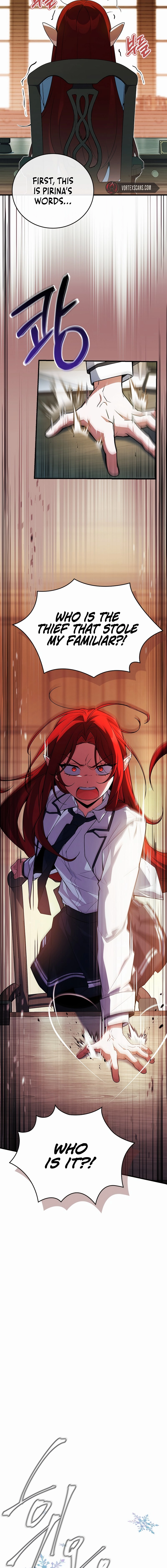 The Legendary Hero is an Academy Honors Student Chapter 38 - Page 19