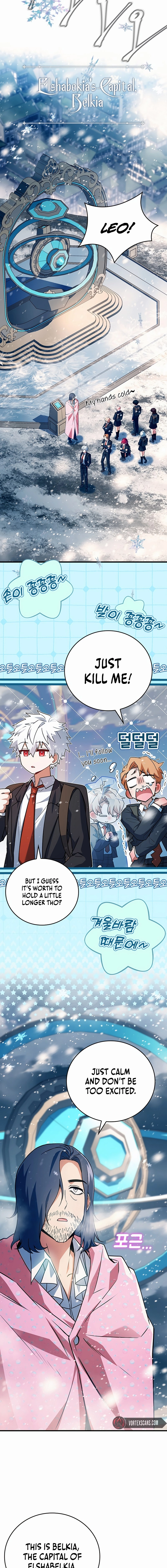 The Legendary Hero is an Academy Honors Student Chapter 38 - Page 20