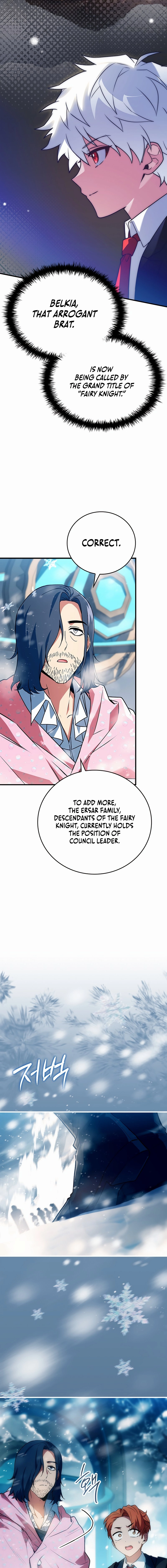 The Legendary Hero is an Academy Honors Student Chapter 38 - Page 22