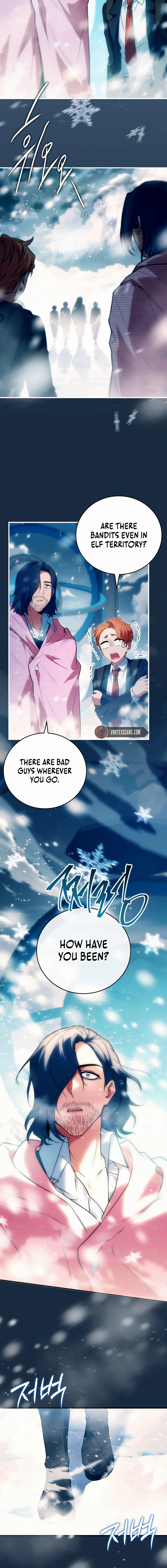 The Legendary Hero is an Academy Honors Student Chapter 38 - Page 23