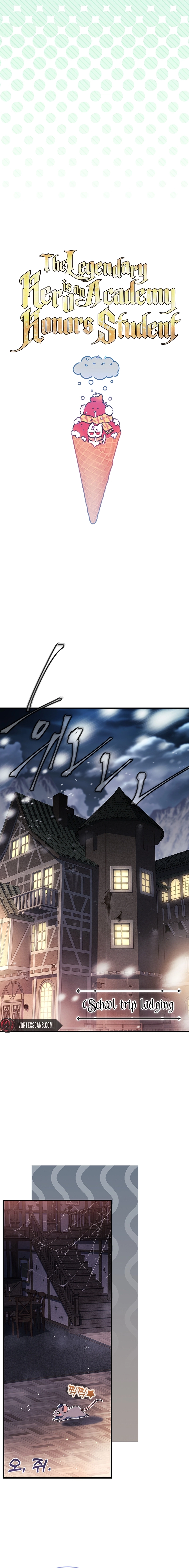 The Legendary Hero is an Academy Honors Student Chapter 39 - Page 5