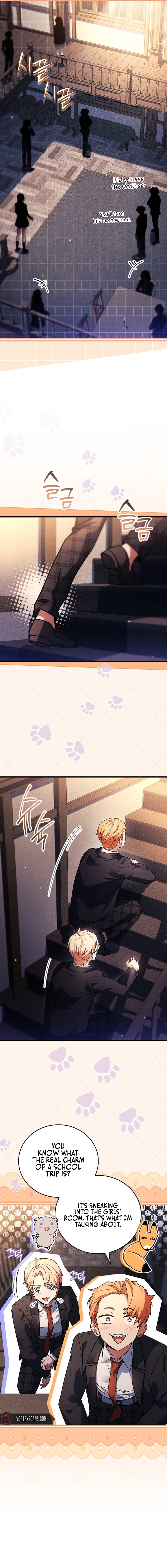 The Legendary Hero is an Academy Honors Student Chapter 39 - Page 7