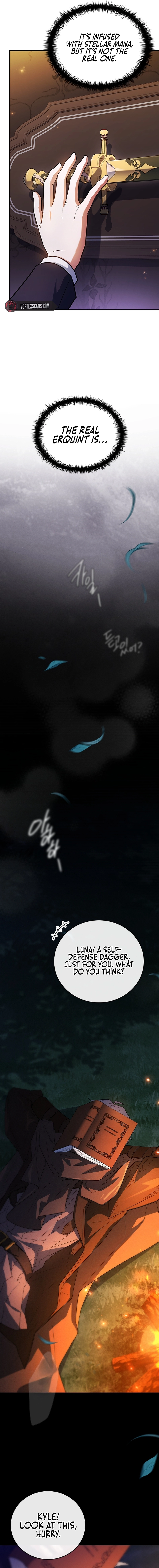 The Legendary Hero is an Academy Honors Student Chapter 39 - Page 13