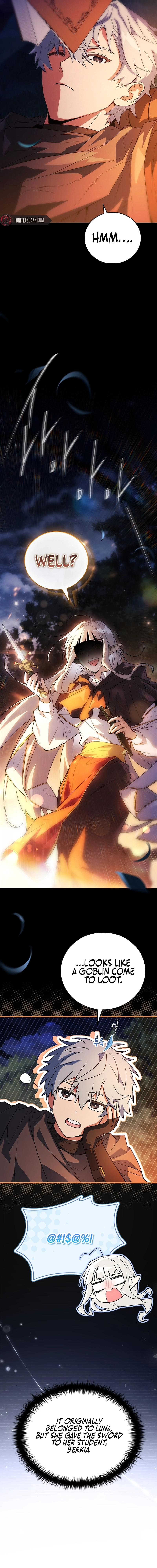 The Legendary Hero is an Academy Honors Student Chapter 39 - Page 14