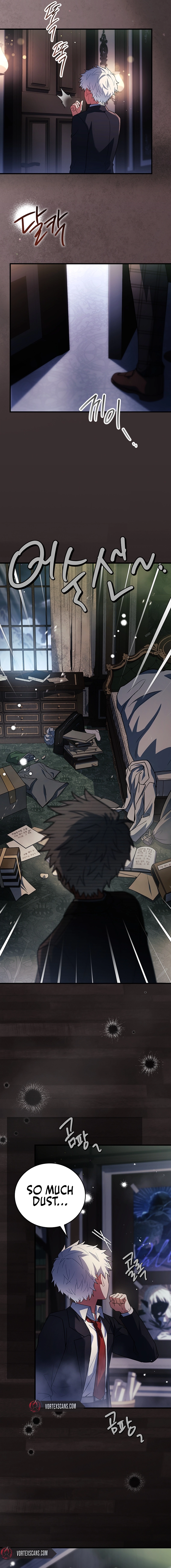 The Legendary Hero is an Academy Honors Student Chapter 39 - Page 19