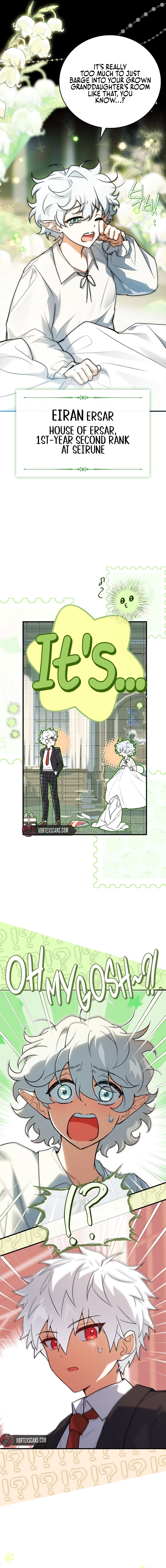 The Legendary Hero is an Academy Honors Student Chapter 39 - Page 21