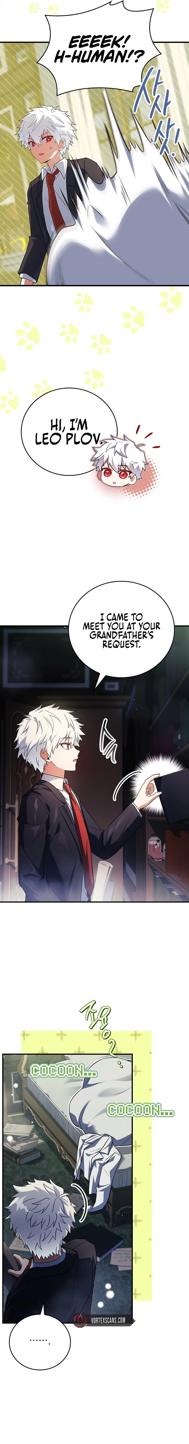 The Legendary Hero is an Academy Honors Student Chapter 39 - Page 22