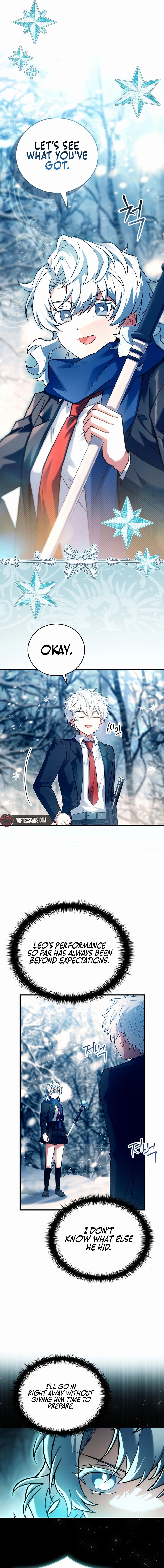 The Legendary Hero is an Academy Honors Student Chapter 41 - Page 3