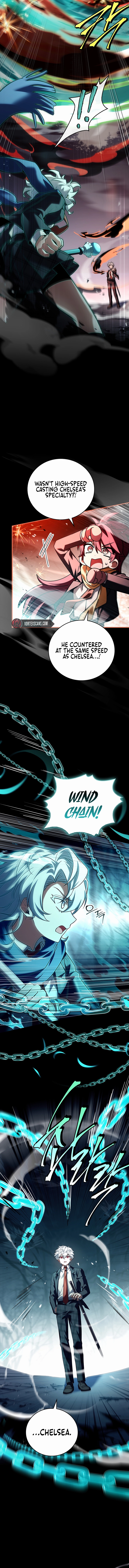 The Legendary Hero is an Academy Honors Student Chapter 41 - Page 5