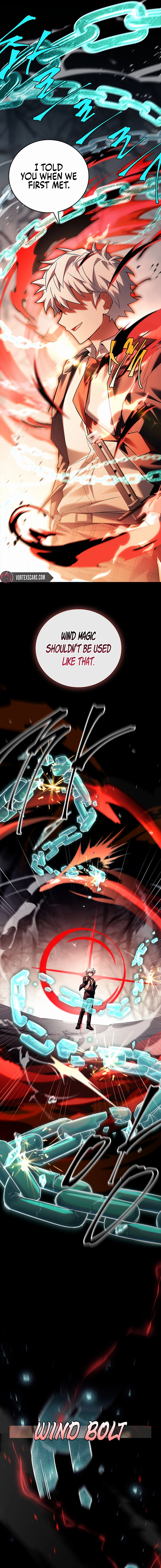 The Legendary Hero is an Academy Honors Student Chapter 41 - Page 6
