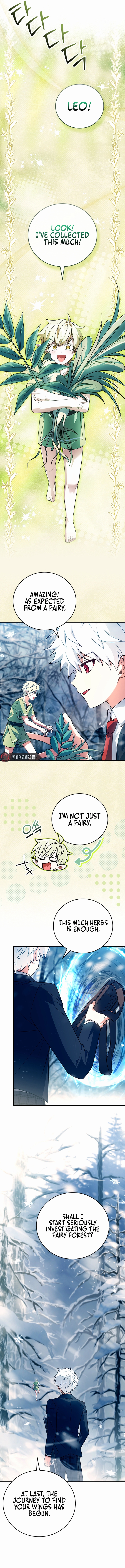 The Legendary Hero is an Academy Honors Student Chapter 41 - Page 11