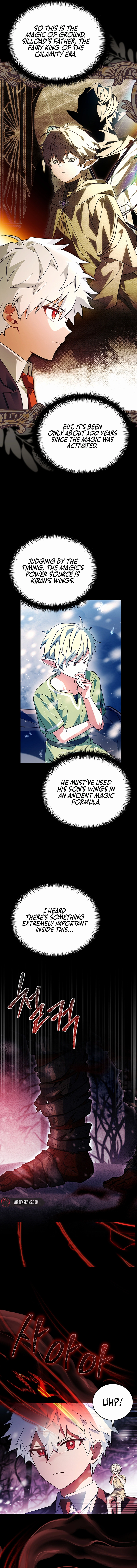 The Legendary Hero is an Academy Honors Student Chapter 41 - Page 13