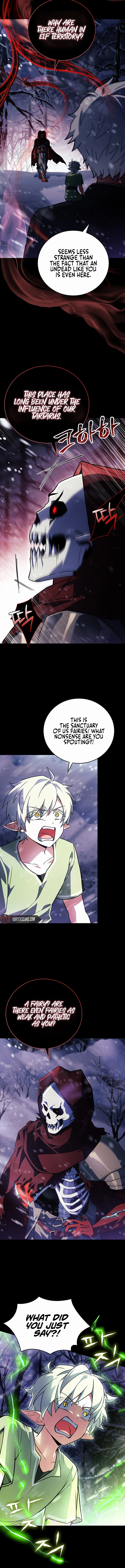 The Legendary Hero is an Academy Honors Student Chapter 41 - Page 14