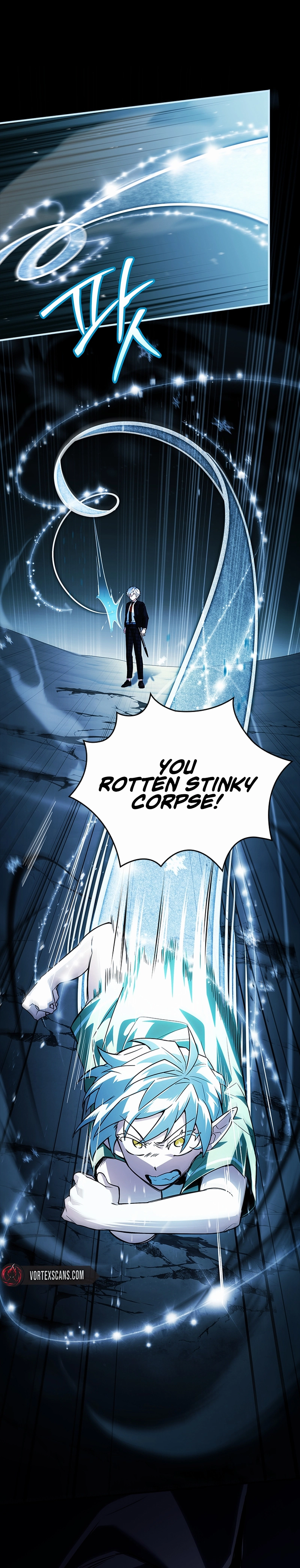 The Legendary Hero is an Academy Honors Student Chapter 41 - Page 15