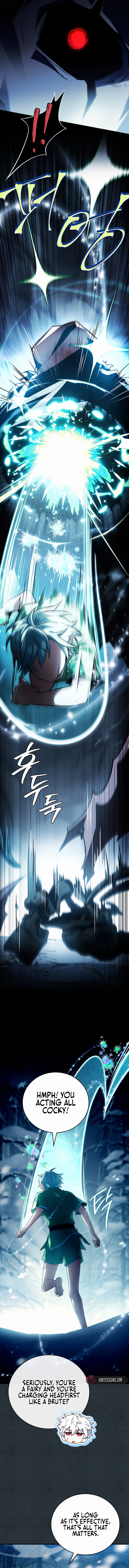 The Legendary Hero is an Academy Honors Student Chapter 41 - Page 16