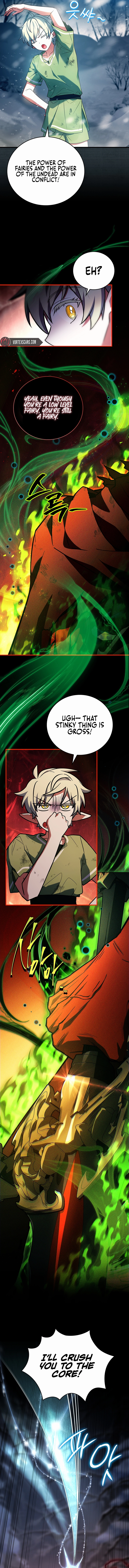 The Legendary Hero is an Academy Honors Student Chapter 41 - Page 17
