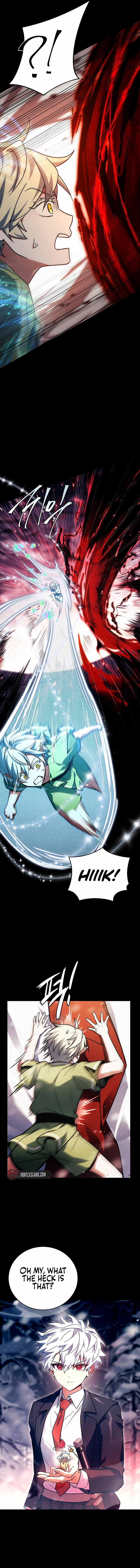 The Legendary Hero is an Academy Honors Student Chapter 41 - Page 19