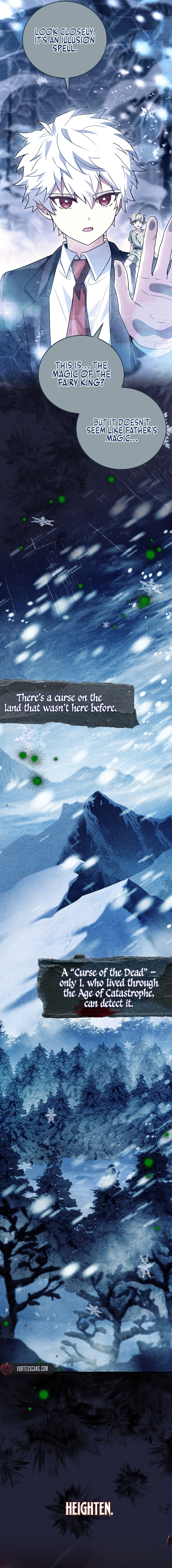 The Legendary Hero is an Academy Honors Student Chapter 45 - Page 4
