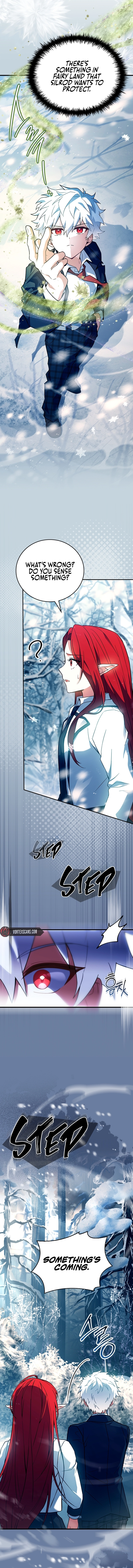 The Legendary Hero is an Academy Honors Student Chapter 45 - Page 6
