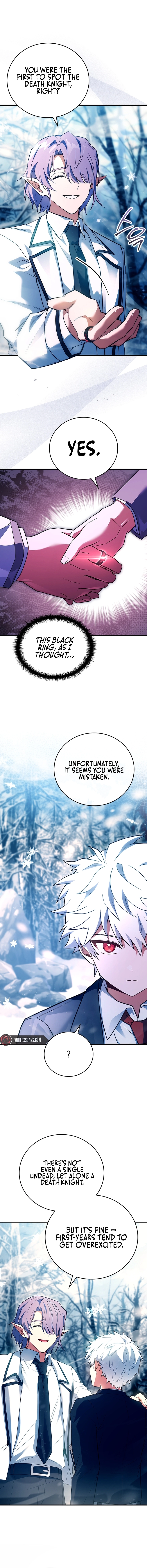 The Legendary Hero is an Academy Honors Student Chapter 45 - Page 8