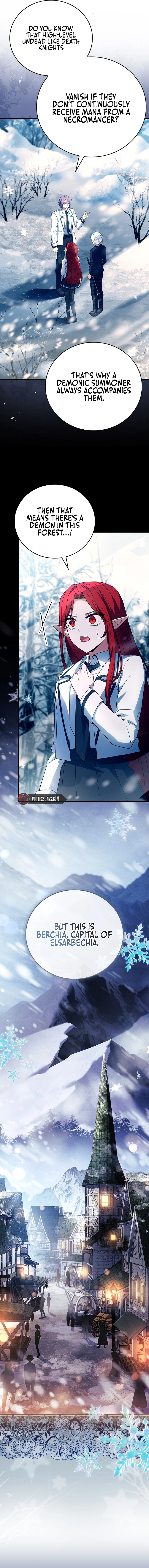 The Legendary Hero is an Academy Honors Student Chapter 45 - Page 9