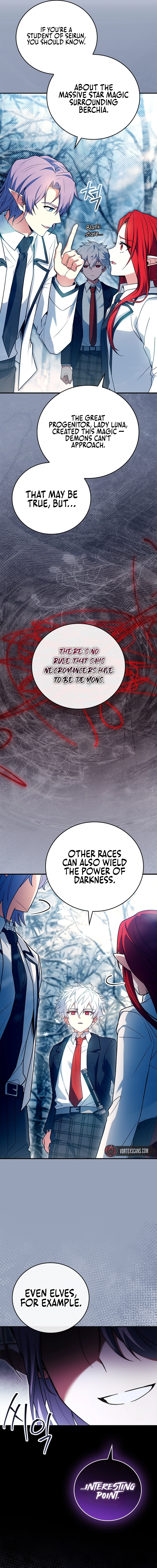 The Legendary Hero is an Academy Honors Student Chapter 45 - Page 10