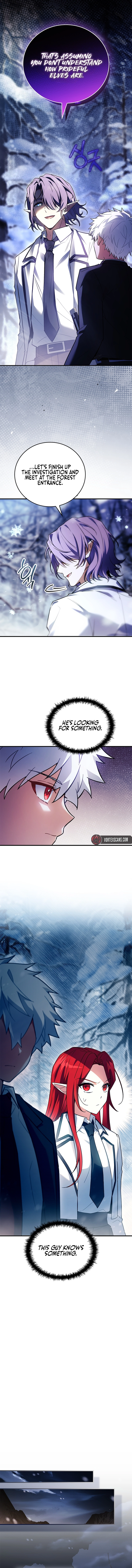 The Legendary Hero is an Academy Honors Student Chapter 45 - Page 11