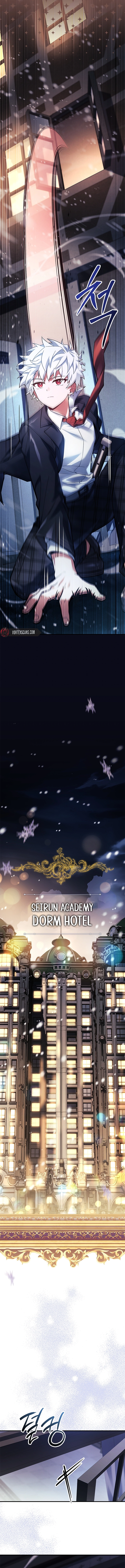 The Legendary Hero is an Academy Honors Student Chapter 45 - Page 13