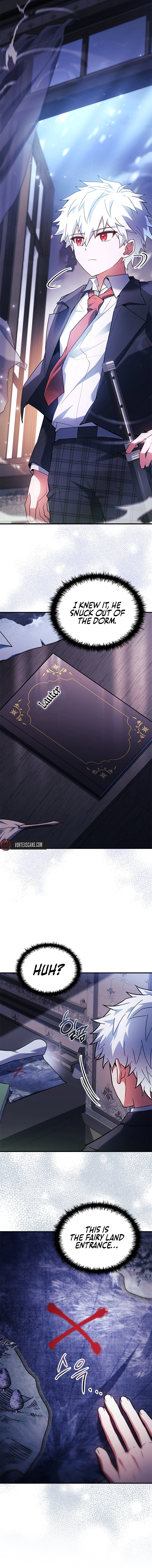The Legendary Hero is an Academy Honors Student Chapter 45 - Page 14