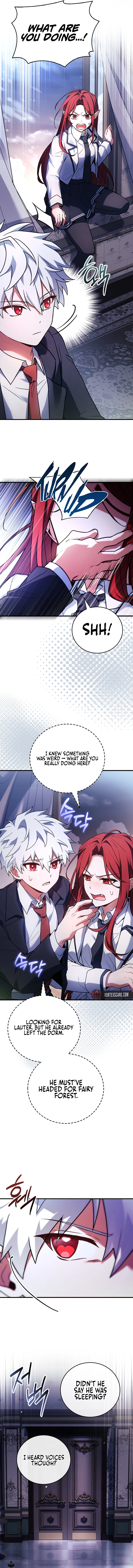 The Legendary Hero is an Academy Honors Student Chapter 45 - Page 15