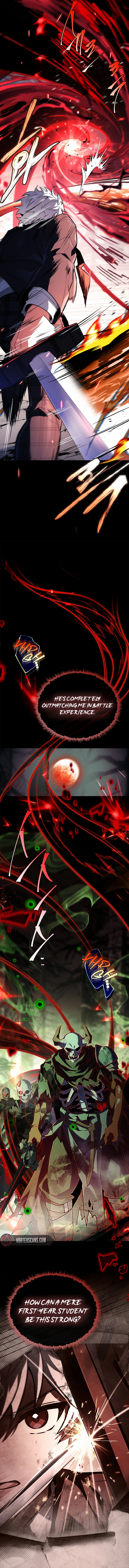 The Legendary Hero is an Academy Honors Student Chapter 47 - Page 5
