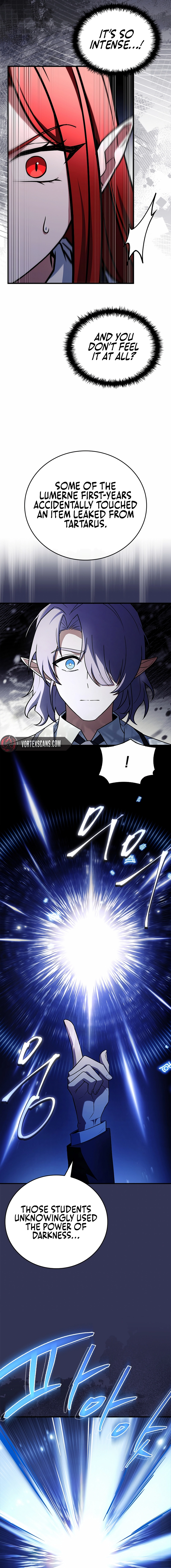 The Legendary Hero is an Academy Honors Student Chapter 47 - Page 10