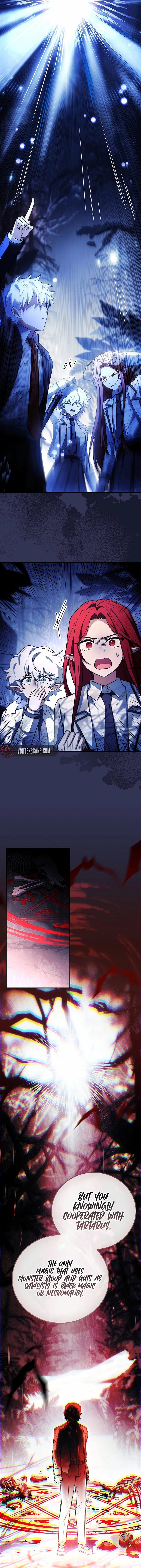 The Legendary Hero is an Academy Honors Student Chapter 47 - Page 11