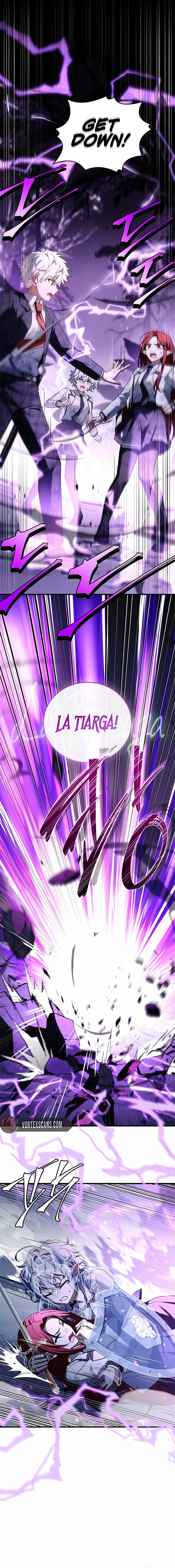 The Legendary Hero is an Academy Honors Student Chapter 47 - Page 16
