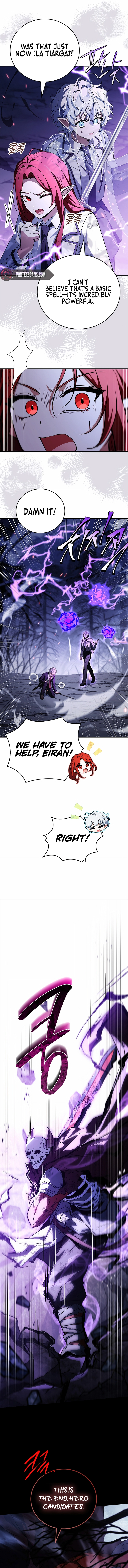 The Legendary Hero is an Academy Honors Student Chapter 47 - Page 17