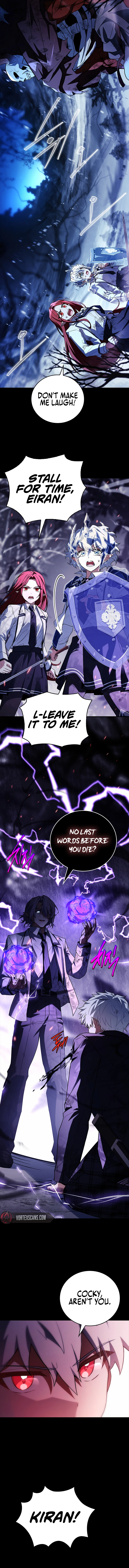 The Legendary Hero is an Academy Honors Student Chapter 47 - Page 18