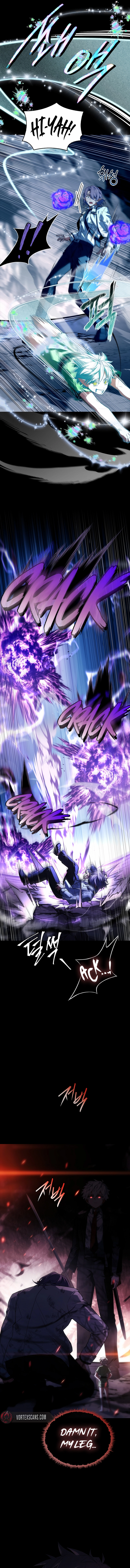 The Legendary Hero is an Academy Honors Student Chapter 47 - Page 19