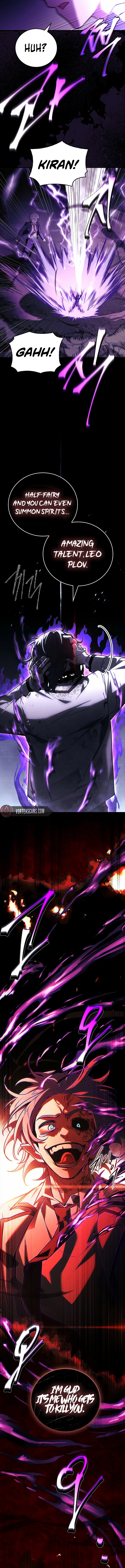 The Legendary Hero is an Academy Honors Student Chapter 47 - Page 21