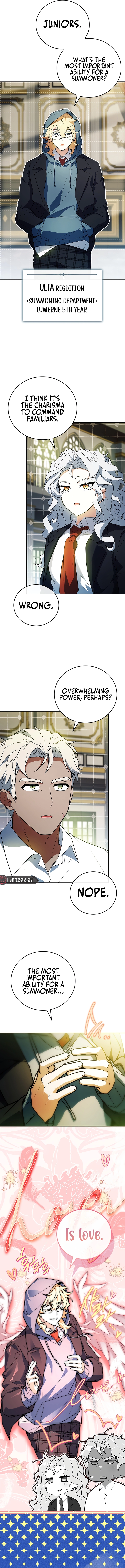 The Legendary Hero is an Academy Honors Student Chapter 51 - Page 17