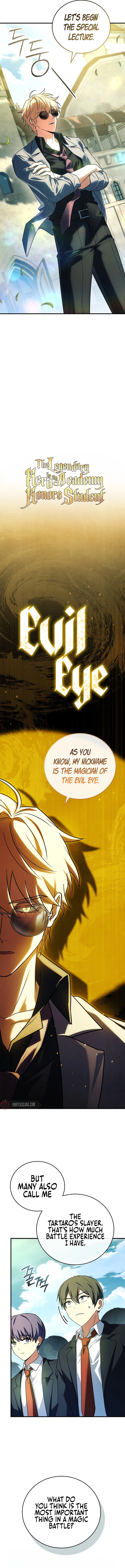 The Legendary Hero is an Academy Honors Student Chapter 53 - Page 6